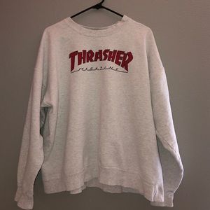 Thrasher Crewneck